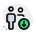 download users data icon