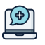 Online Medical Consultation icon