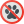 No animales icon