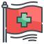 external-cross-world-humanitarian-day-wanicon-lineal-color-wanicon icon
