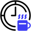 good time free time icon