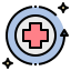 Gesundheit icon