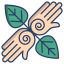 palm therapy icon