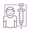 백신 접종 icon