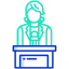 speech icon