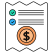 receipt icon