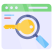 Search Keyword icon