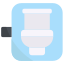 toilet icon