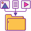 data collection icon