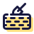 pulsar color style ground icon