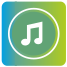 music icon