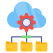 Cloud Data Management icon