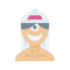 halloween costume icon