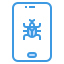 Bug icon