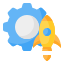 démarrer icon