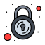 lock icon