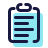 Clipboard icon