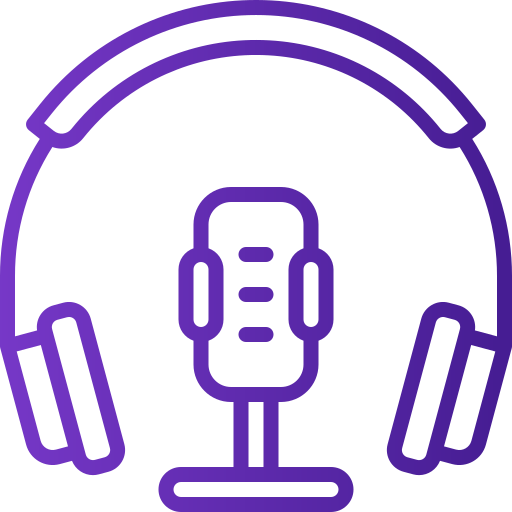 podcast icon