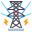 electric tower icon
