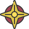 Compass icon