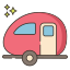 露营车 icon