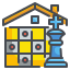 Jogo de xadrez icon