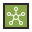 retro style 바퀴통 icon