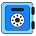 safe icon