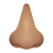 emoji style sniffing icon