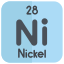 Nickel icon