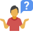 color style 의심 icon