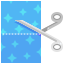 cut icon