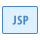 blue ui style jsp icon