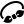 ice cream style haarband icon
