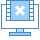 Not Sending Video Frames icon