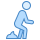 blue ui style 젠장 전체 icon