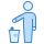 Утилизация мусора icon