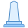 blue ui style obelisk icon