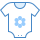 blue ui style mameluco icon
