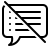 ios 17 outlined style notiz aus icon