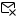 simple small style deleted message icon