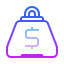 gradient style 빚 icon