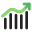 profit growth icon