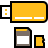 flaskdisk memmory icon