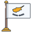 Drapeau chypriote icon