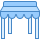 Pavillon icon