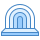 blue ui style stage icon