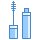 blue ui style mascara icon