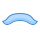 blue ui style stalin schnurrbart icon