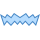 blue ui style wario mustache icon